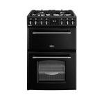 Belling Farmhouse 60cm Dual Fuel Range Cooker