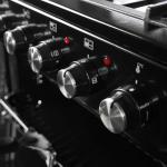 Montpellier 100cm Dual Fuel Range Cooker - Black