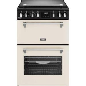 Stoves Richmond 60DF Cream Dual Fuel Cooker