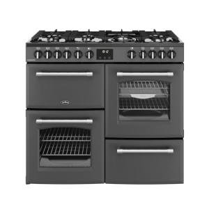 Belling Farmhouse 100cm Dual Fuel Range Cooker