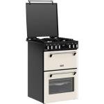 Stoves Richmond 60DF Cream Dual Fuel Cooker