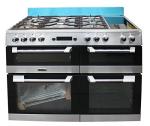 Leisure Cuisinemaster 110cm Dual Fuel Range Cooker