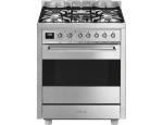Smeg Symphony 70cm Dual Fuel Range Cooker