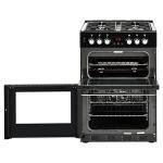 Belling Cookcentre 60cm Double Oven Dual Fuel Cooker
