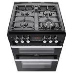 Belling Cookcentre 60cm Double Oven Dual Fuel Cooker
