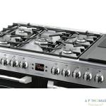 LPG to Natural Gas Conversion Kit for Range Cookers