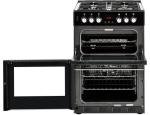 Belling Cookcentre 60cm Double Oven Dual Fuel Cooker