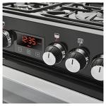 Belling Cookcentre 60cm Double Oven Dual Fuel Cooker