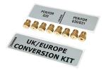 Beko LPG Conversion Kit for Dual Fuel Range Cookers