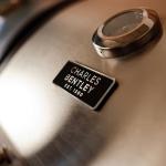 Charles Bentley Dual Fuel 2+1 Burner Grill