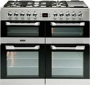 Leisure Cuisinemaster CS100F520 Stainless Steel Gas Cooker