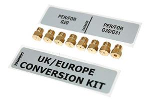 LPG Conversion Kit for Montpellier Range Cookers