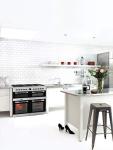 Leisure Cuisinemaster CS100F520 Stainless Steel Gas Cooker