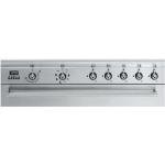 Smeg 90cm Dual Fuel Range Cooker - Stainless Steel