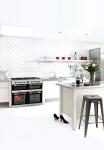 Leisure Cuisinemaster CS100F520 Stainless Steel Gas Cooker