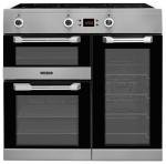 Leisure Cuisinemaster 90cm Stainless Steel Induction Cooker