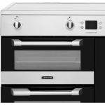 Leisure Cuisinemaster 90cm Stainless Steel Induction Cooker