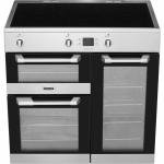 Leisure Cuisinemaster 90cm Stainless Steel Induction Cooker