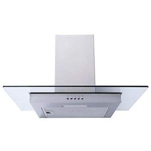 SIA 60cm Stainless Steel Chimney Cooker Hood