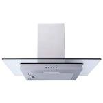 SIA 60cm Stainless Steel Chimney Cooker Hood