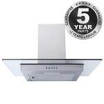 SIA 60cm Stainless Steel Chimney Cooker Hood