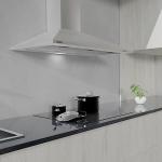 90cm Wall-Mounted Stainless Steel Cooker Hood