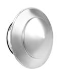 QWORK® Stainless Steel Roof Rain Cap 160mm