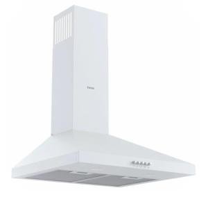 Ferre PH500-PWH White Pyramid Cooker Hood