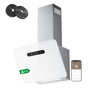 CIARRA 60cm Wi-Fi Touch Control Cooker Hood