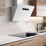 CIARRA 60cm Wi-Fi Touch Control Cooker Hood