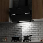 Ciarra 60cm WiFi Touch Control Cooker Hood