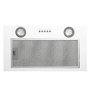 CDA 50cm White Under Canopy Cooker Hood
