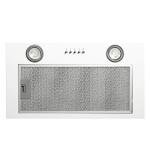 CDA 50cm White Under Canopy Cooker Hood