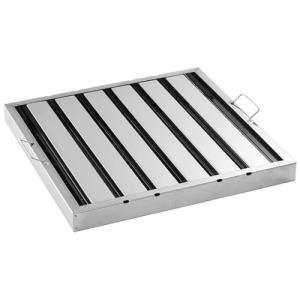 Stainless Steel Grease Baffle Filter for Hoods
