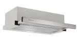 Cookology 60cm Integrated Telescopic Cooker Hood