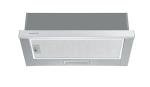Cookology 60cm Integrated Telescopic Cooker Hood