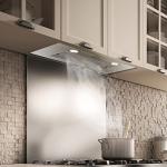 Ciarra 52cm Stainless Steel Under Cabinet Hood