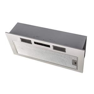 70cm Under Cupboard Canopy Cooker Hood Extractor