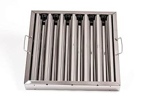 Stainless Steel Canopy Grease Filter 445x445mm