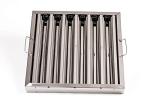 Stainless Steel Canopy Grease Filter 445x445mm