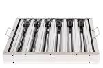 Stainless Steel Canopy Grease Filter 445x445mm