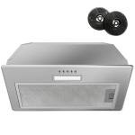 FIREGAS 52cm Integrated Kitchen Extractor Hood