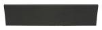 18" Smoke Hood Canopy for Open Coal Fire