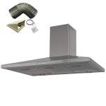 SIA 100cm Stainless Steel Chimney Cooker Hood