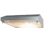 SIA 50cm Stainless Steel Slimline Cooker Hood