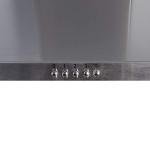 SIA 100cm Stainless Steel Chimney Cooker Hood