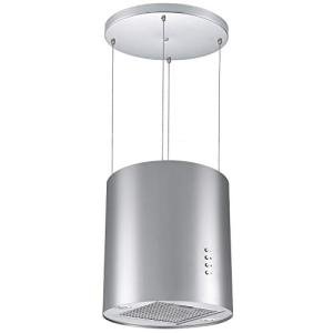 Cookology Stainless Steel Island Cooker Hood 35cm