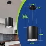 SNDOAS 700m³/h Island Cooker Hood with Remote