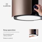 Klarstein Skyfall Smart Island Hood with App Control