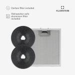 Klarstein Skyfall Smart Island Hood with App Control